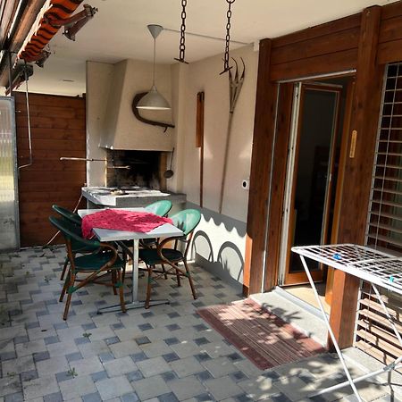 Apartment Laura Wilderswil Zewnętrze zdjęcie