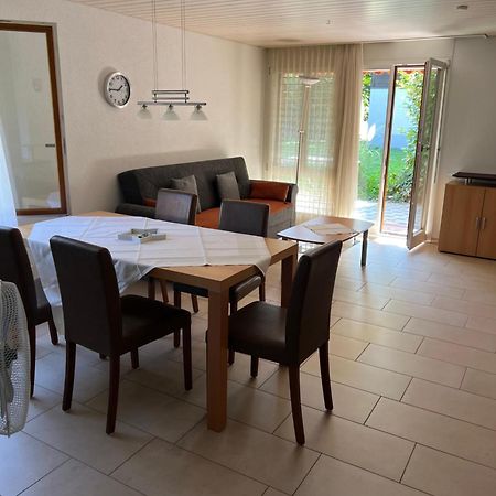 Apartment Laura Wilderswil Zewnętrze zdjęcie
