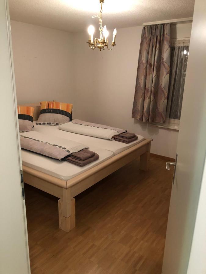 Apartment Laura Wilderswil Zewnętrze zdjęcie