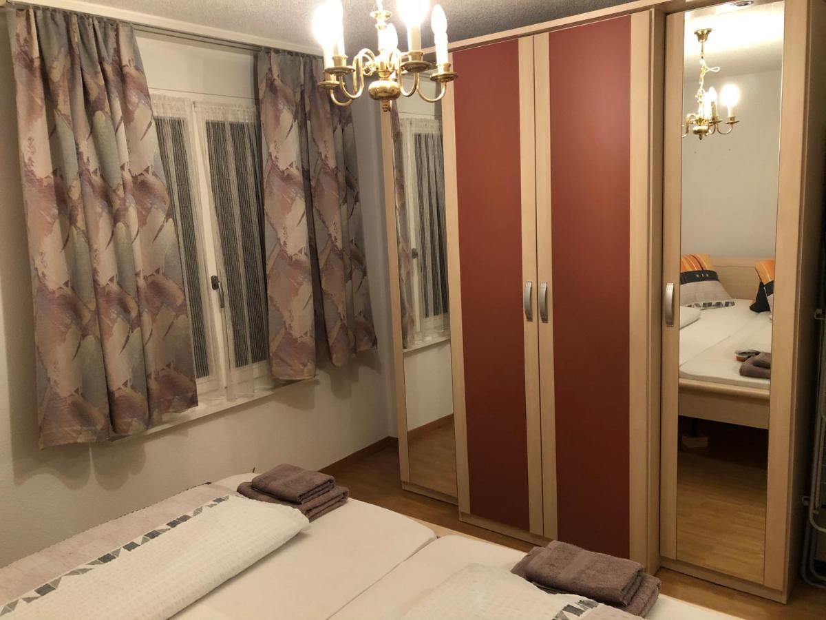 Apartment Laura Wilderswil Zewnętrze zdjęcie