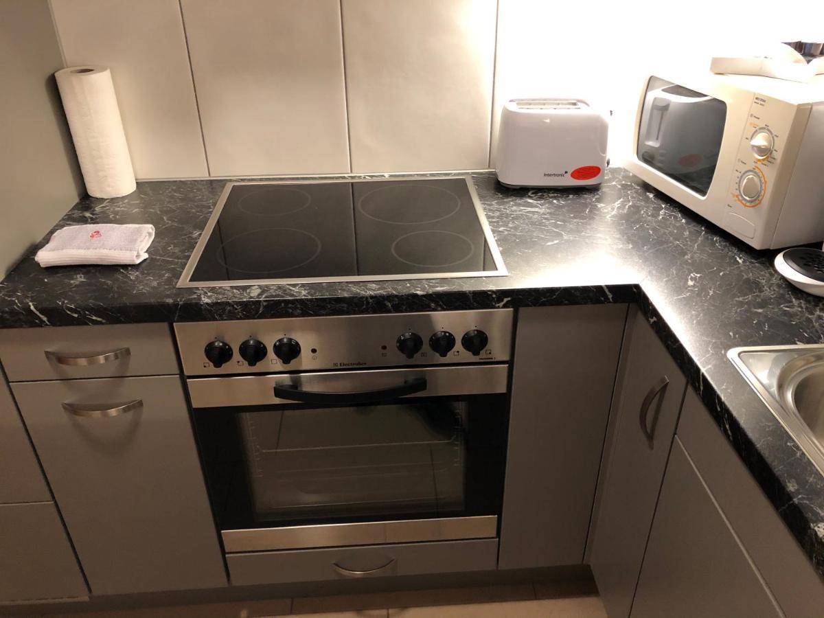 Apartment Laura Wilderswil Zewnętrze zdjęcie