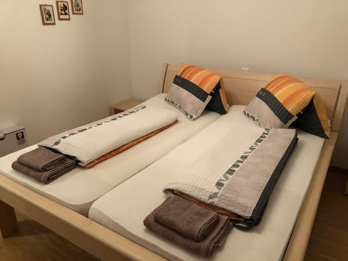 Apartment Laura Wilderswil Zewnętrze zdjęcie