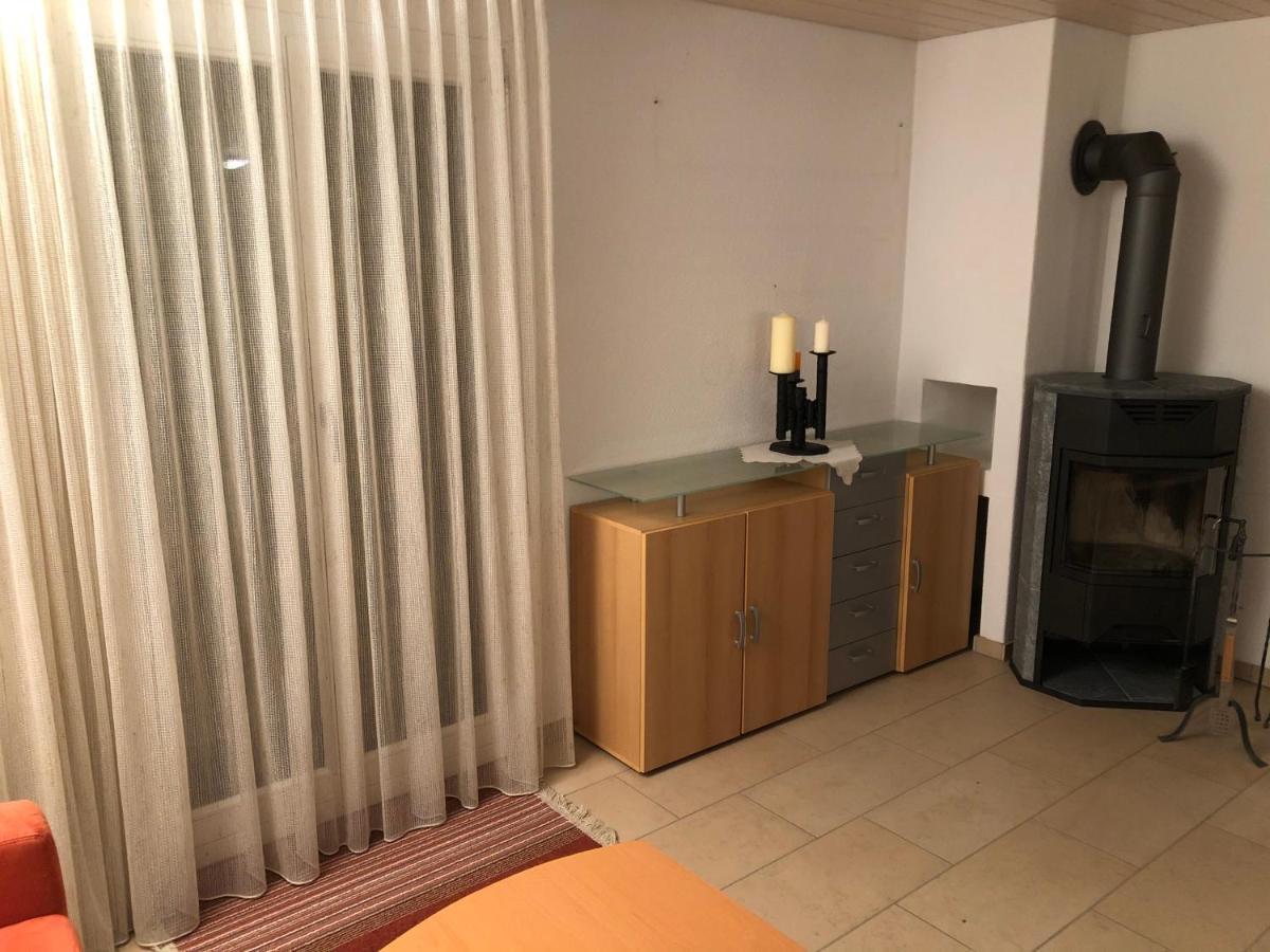Apartment Laura Wilderswil Zewnętrze zdjęcie