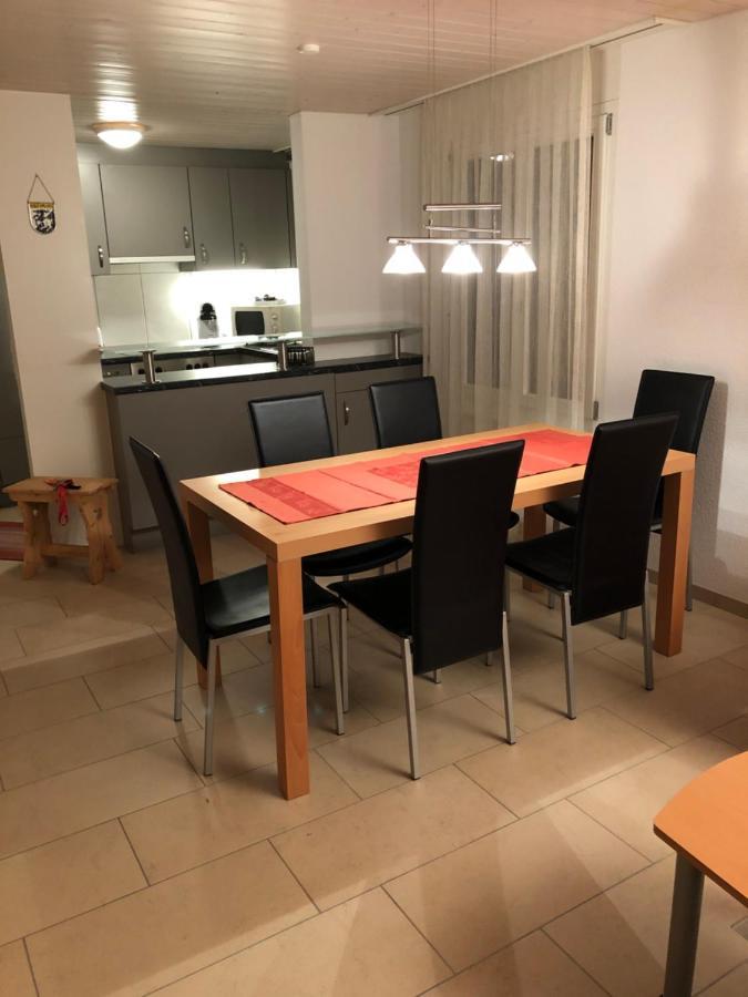 Apartment Laura Wilderswil Zewnętrze zdjęcie