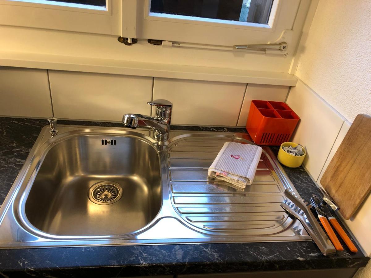 Apartment Laura Wilderswil Zewnętrze zdjęcie
