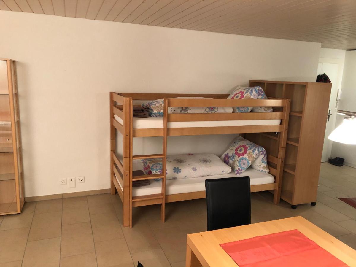Apartment Laura Wilderswil Zewnętrze zdjęcie