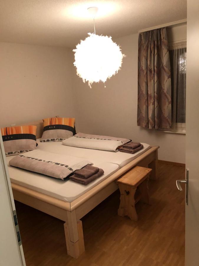 Apartment Laura Wilderswil Zewnętrze zdjęcie