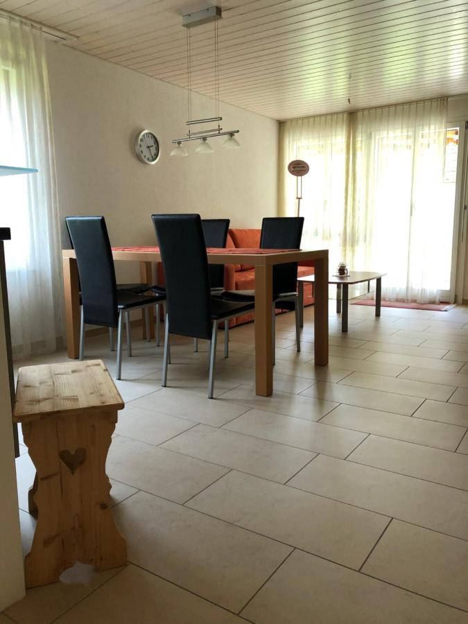 Apartment Laura Wilderswil Zewnętrze zdjęcie