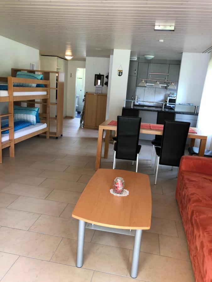 Apartment Laura Wilderswil Zewnętrze zdjęcie
