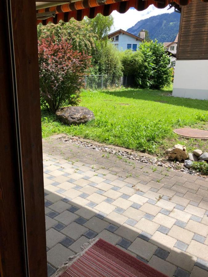 Apartment Laura Wilderswil Zewnętrze zdjęcie
