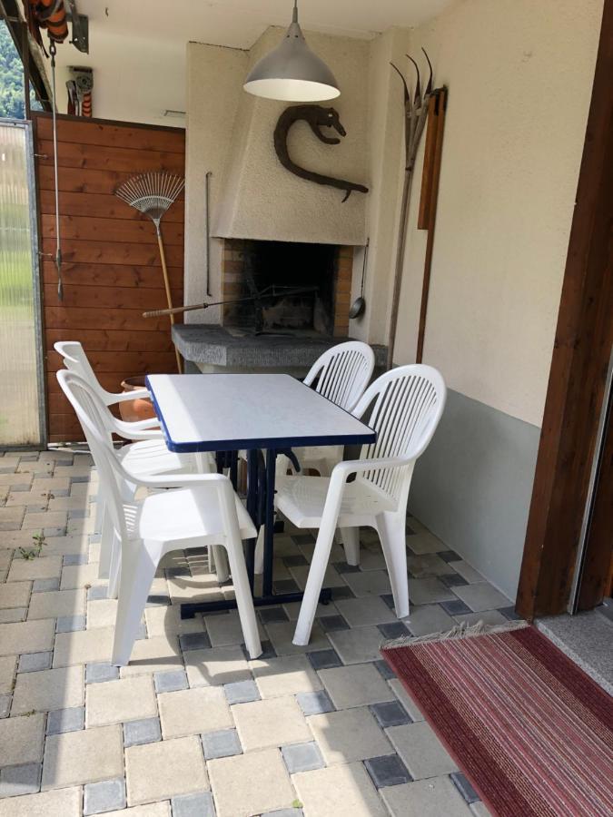 Apartment Laura Wilderswil Zewnętrze zdjęcie
