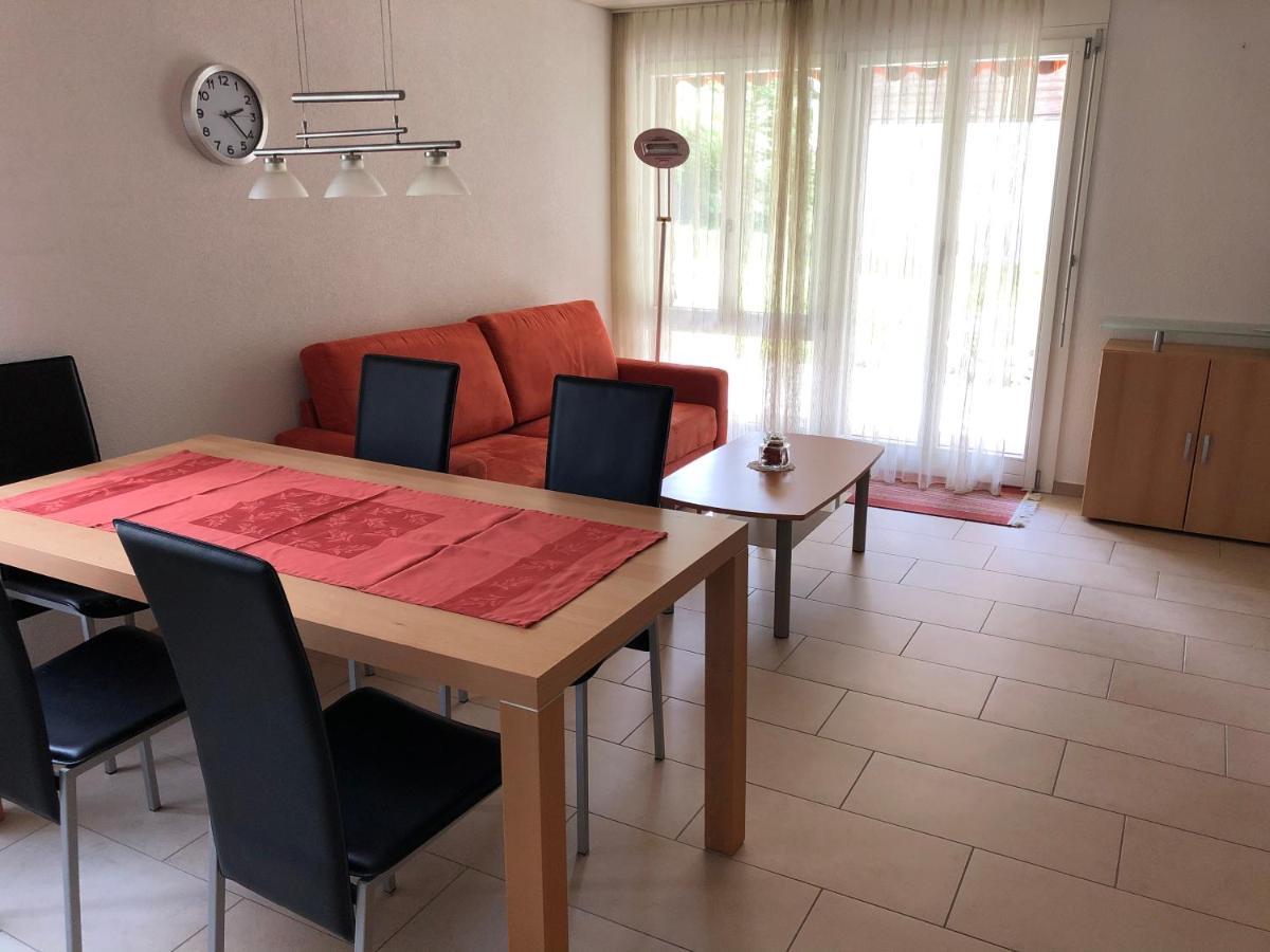 Apartment Laura Wilderswil Zewnętrze zdjęcie
