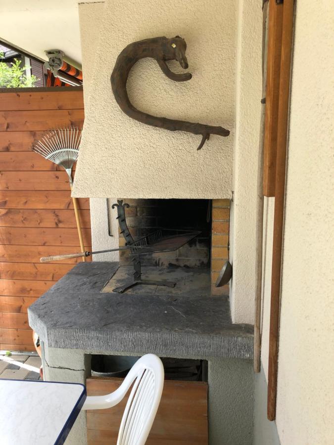 Apartment Laura Wilderswil Zewnętrze zdjęcie