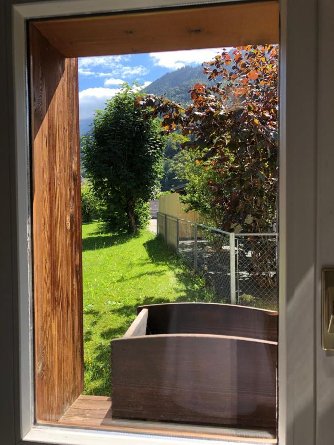 Apartment Laura Wilderswil Zewnętrze zdjęcie