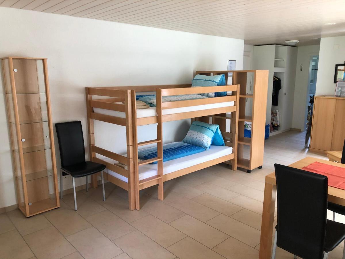Apartment Laura Wilderswil Zewnętrze zdjęcie