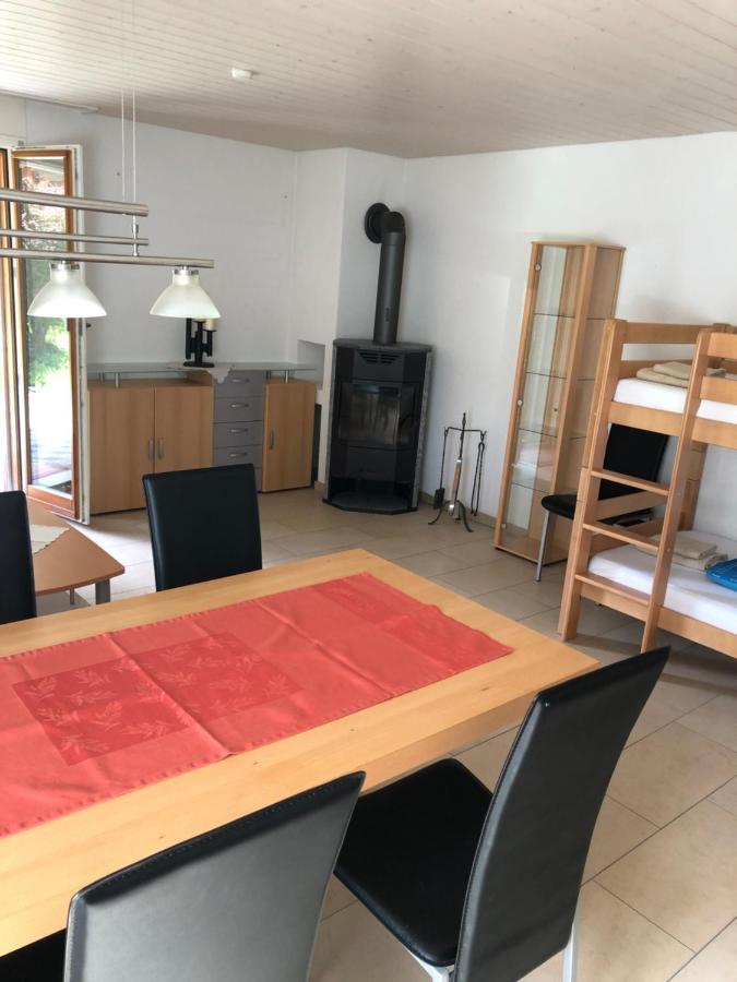 Apartment Laura Wilderswil Zewnętrze zdjęcie