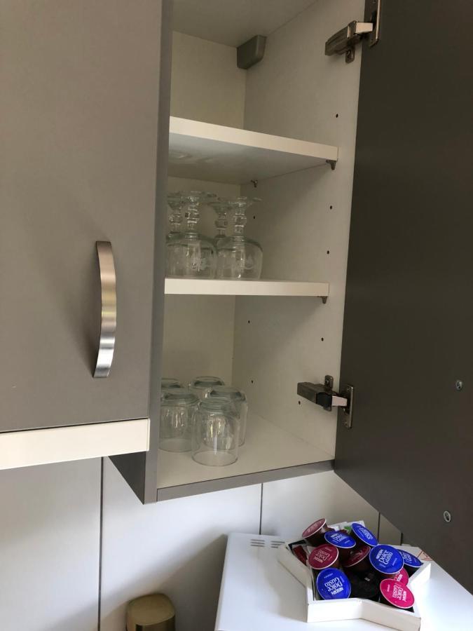 Apartment Laura Wilderswil Zewnętrze zdjęcie