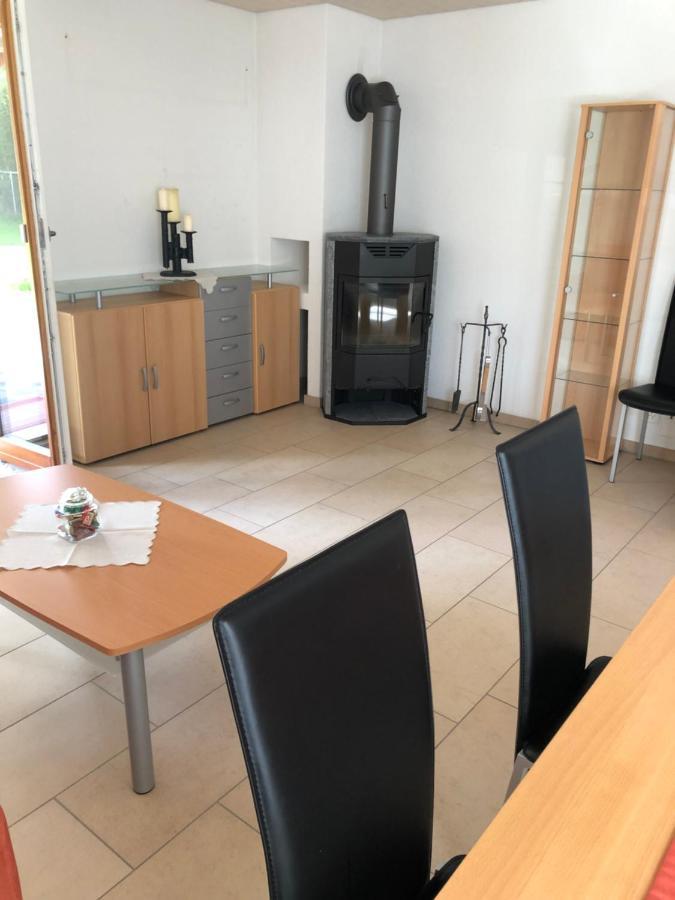 Apartment Laura Wilderswil Zewnętrze zdjęcie