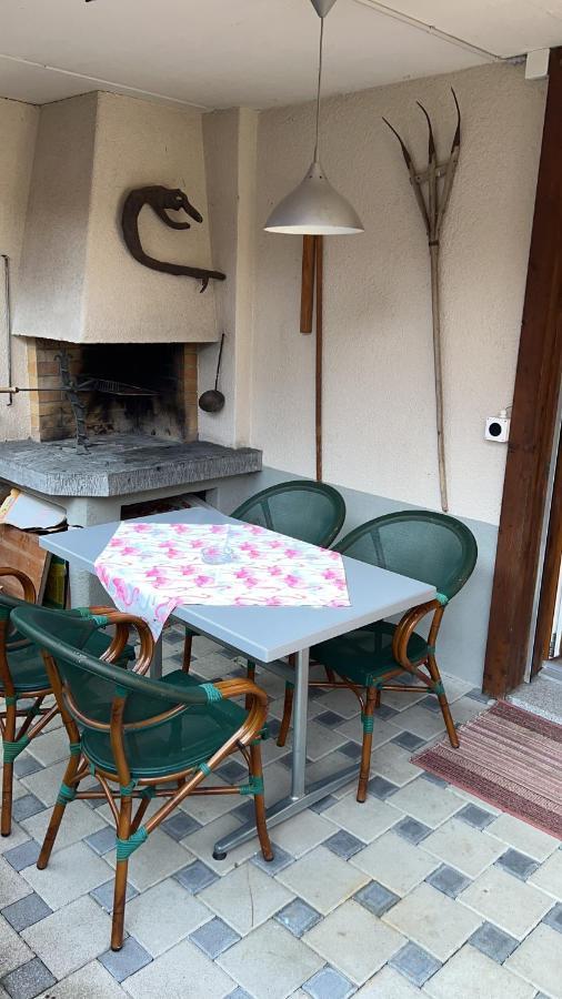 Apartment Laura Wilderswil Zewnętrze zdjęcie