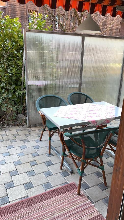 Apartment Laura Wilderswil Zewnętrze zdjęcie