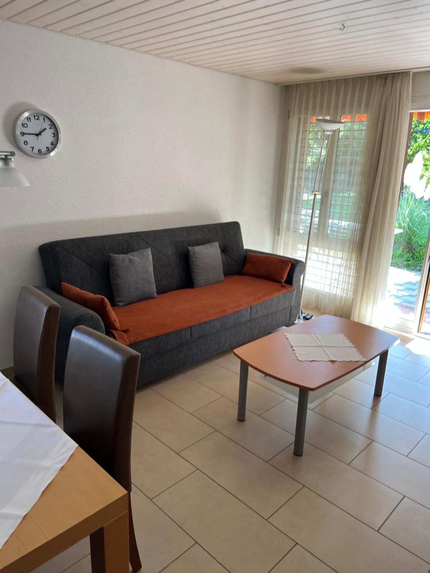 Apartment Laura Wilderswil Zewnętrze zdjęcie