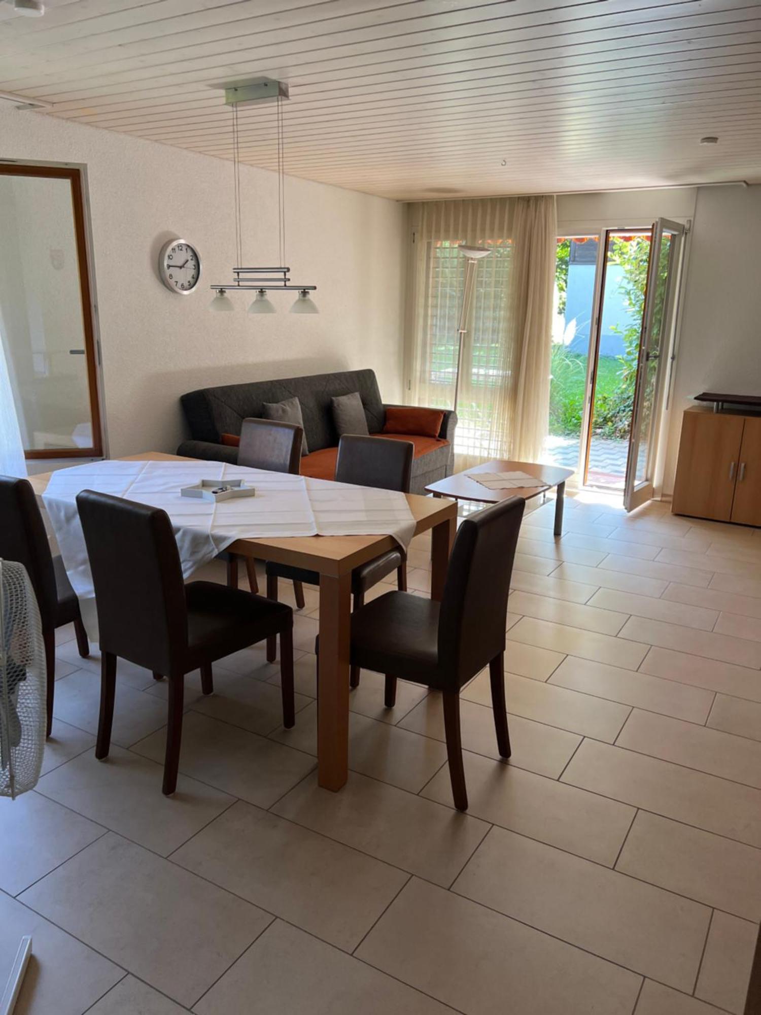 Apartment Laura Wilderswil Zewnętrze zdjęcie